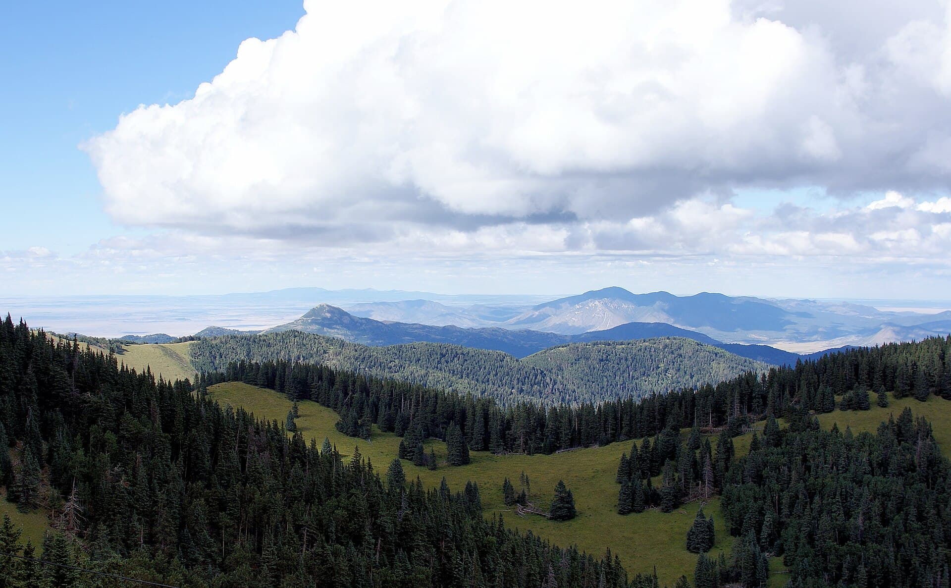 Monsoon Season in Ruidoso: What Visitors Should Know