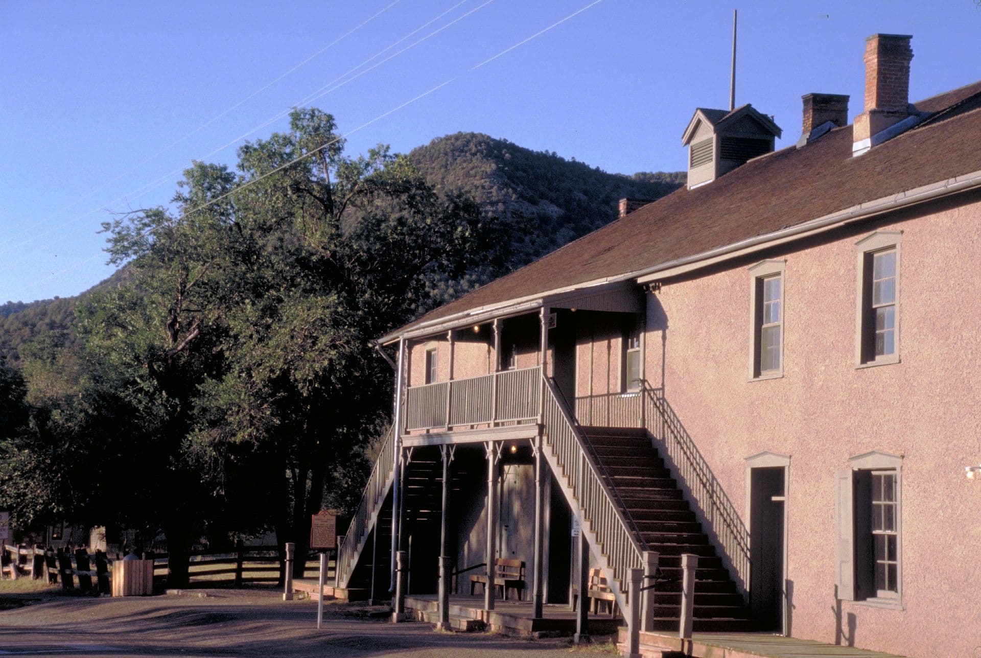 Lincoln Historic Site: Walk Where Billy the Kid Walked