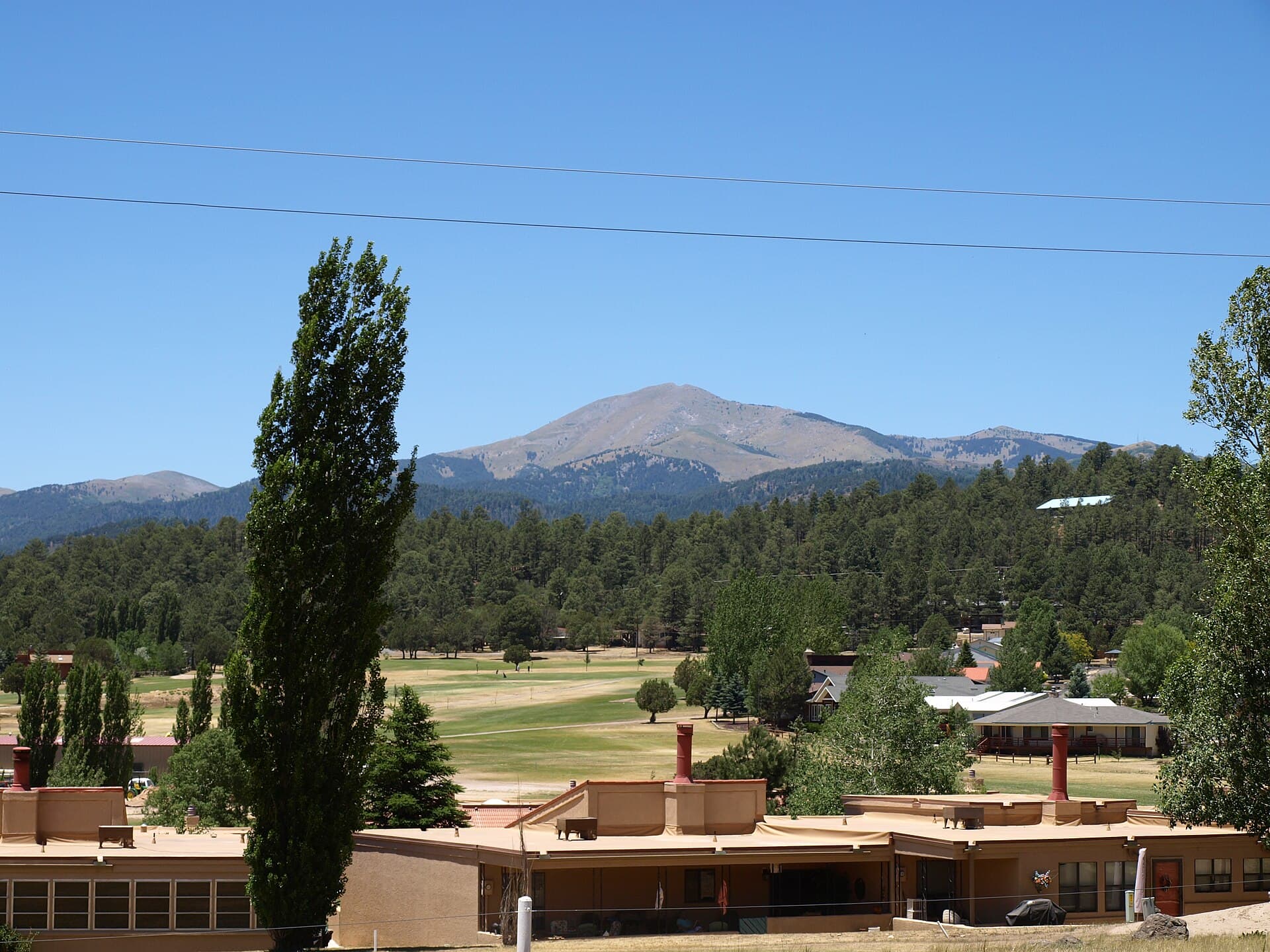 Ruidoso in June: Beat the Texas Heat