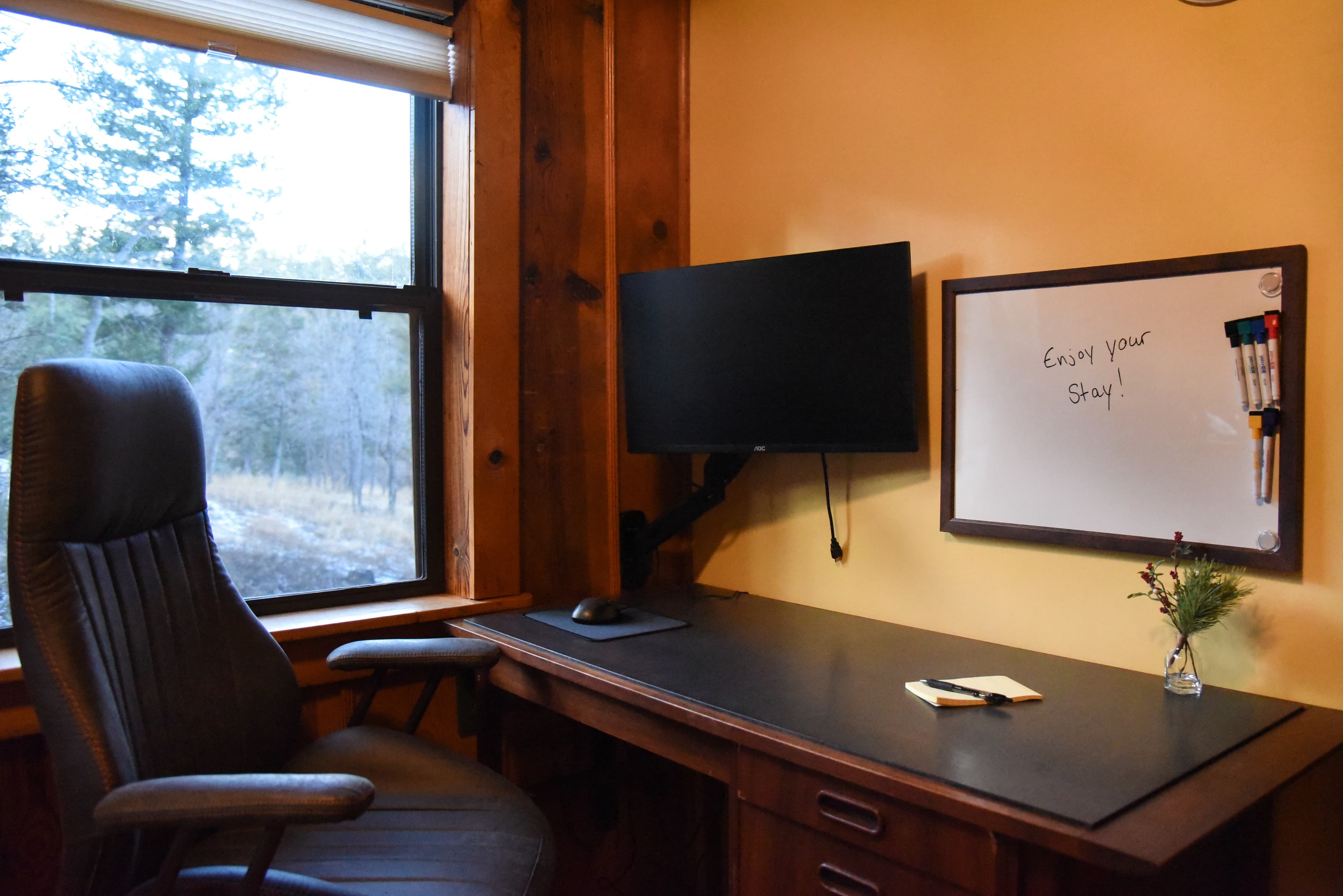 Remote Work from Ruidoso: The Mountain Office You Deserve